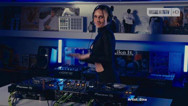 HotBeatsTV — Techno DJ livestream on Twitch